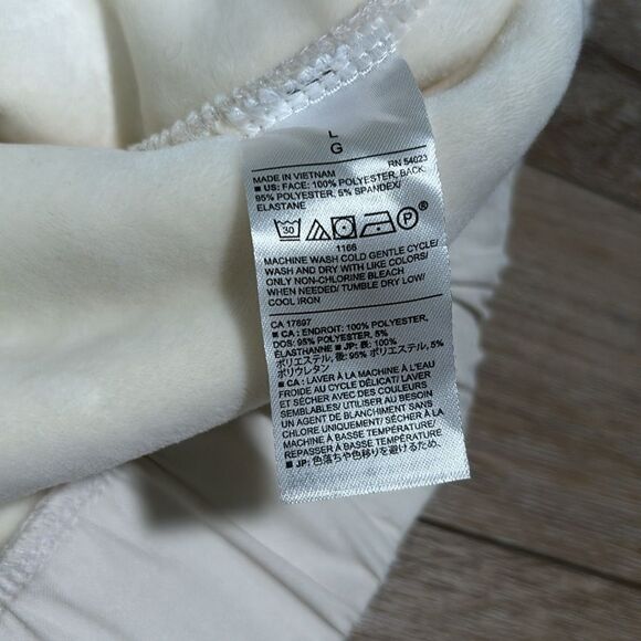 banana republic sherpa bomber jacket - Picture 4 of 6